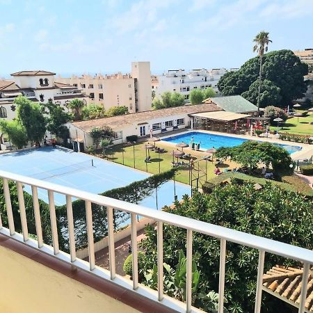 Apartamento Moderno Y Con Estilo En La Carihuela Torremolinos Exterior foto